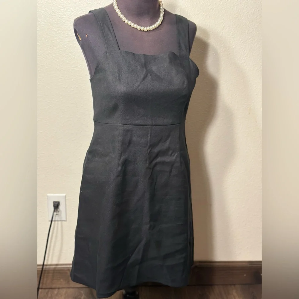 Classy elegant little black dress nwt size 10p - Picture 11 of 11